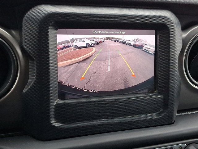 2022 Jeep Wrangler Unlimited Willys