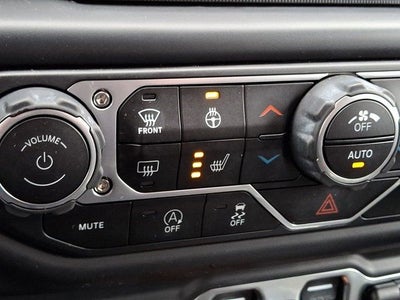 2022 Jeep Wrangler Unlimited Willys