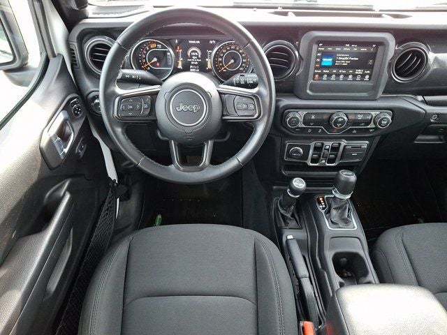 2021 Jeep Wrangler Unlimited Sport Altitude