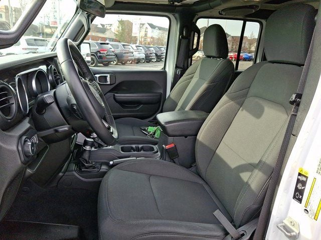 2021 Jeep Wrangler Unlimited Sport Altitude