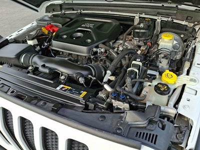 2021 Jeep Wrangler Unlimited Sport Altitude