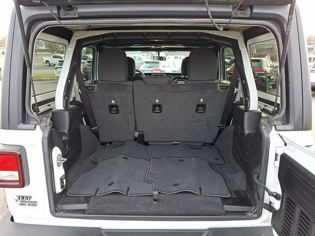 2021 Jeep Wrangler Unlimited Sport Altitude