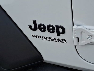 2021 Jeep Wrangler Unlimited Sport Altitude
