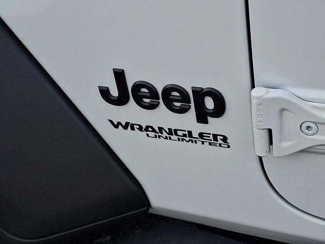 2021 Jeep Wrangler Unlimited Sport Altitude