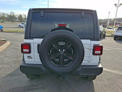 2021 Jeep Wrangler Unlimited Sport Altitude