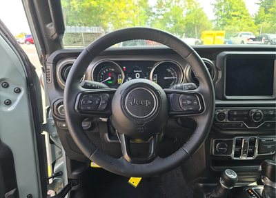 2023 Jeep Wrangler Willys 4xe