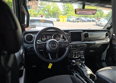 2023 Jeep Wrangler Willys 4xe