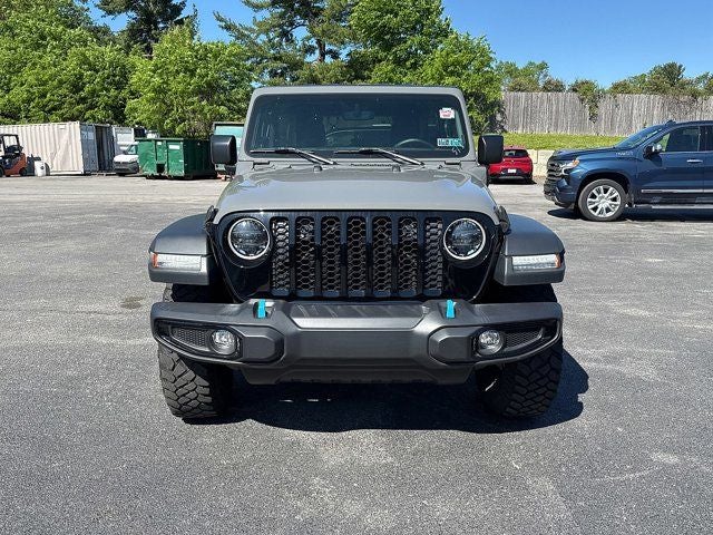 2023 Jeep Wrangler Base 4xe