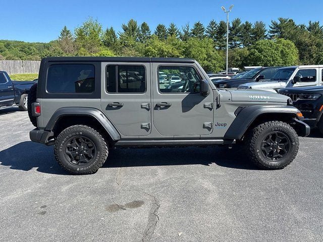 2023 Jeep Wrangler Base 4xe