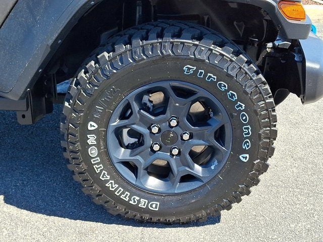 2023 Jeep Wrangler Base 4xe