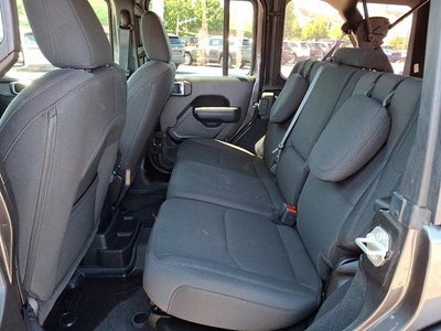 2023 Jeep Wrangler Base 4xe