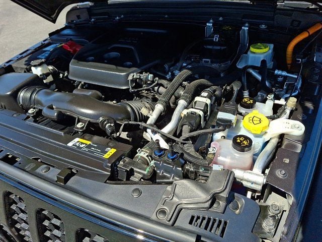 2023 Jeep Wrangler Base 4xe
