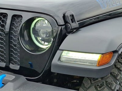 2023 Jeep Wrangler Base 4xe