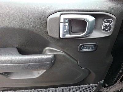 2023 Jeep Wrangler Base 4xe