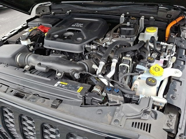 2023 Jeep Wrangler Base 4xe