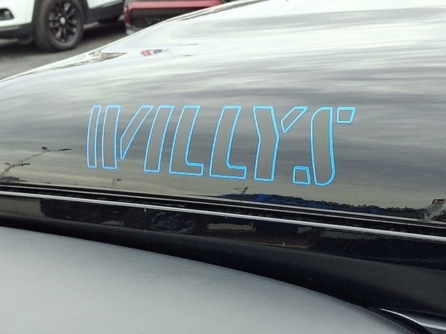 2023 Jeep Wrangler Base 4xe