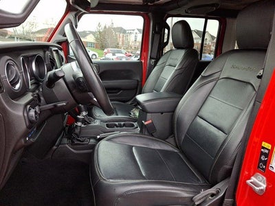 2022 Jeep Wrangler Unlimited Sahara 4xe