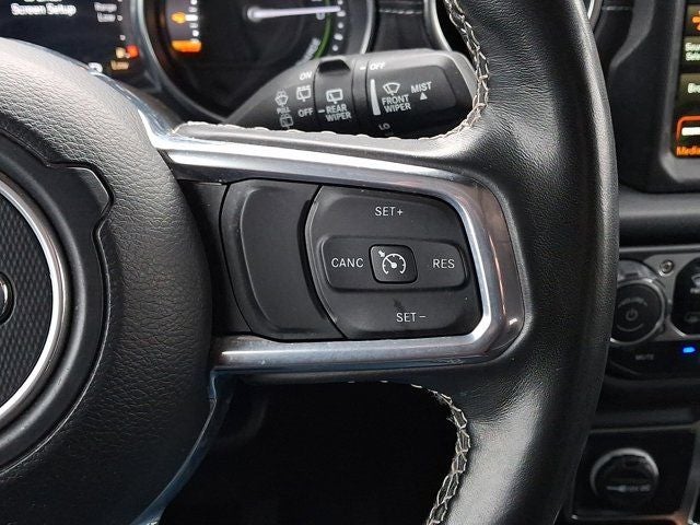 2022 Jeep Wrangler Unlimited Sahara 4xe