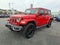 2022 Jeep Wrangler Unlimited Sahara 4xe
