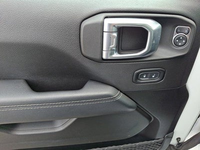 2022 Jeep Wrangler Unlimited Sahara 4xe