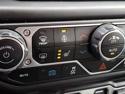 2022 Jeep Wrangler Unlimited Sahara 4xe