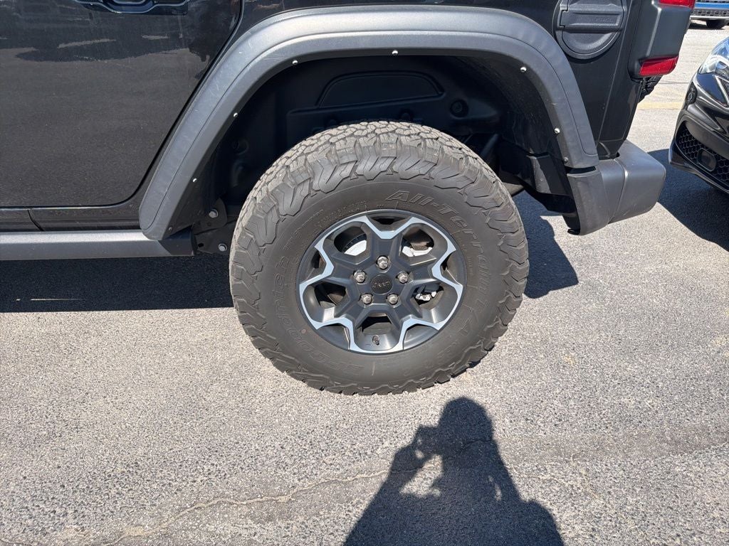 2023 Jeep Wrangler Rubicon 4xe