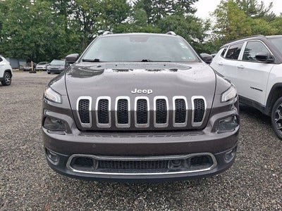 2014 Jeep Cherokee Limited
