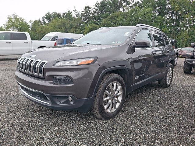 2014 Jeep Cherokee Limited