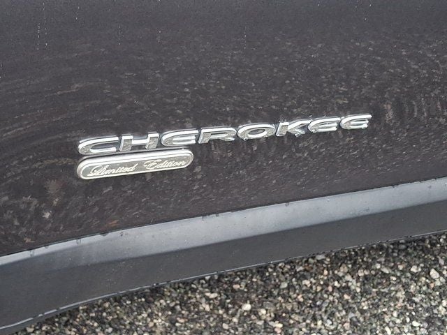 2014 Jeep Cherokee Limited