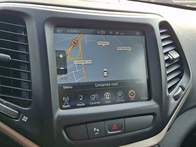 2018 Jeep Cherokee Limited