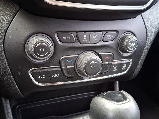 2021 Jeep Cherokee Altitude