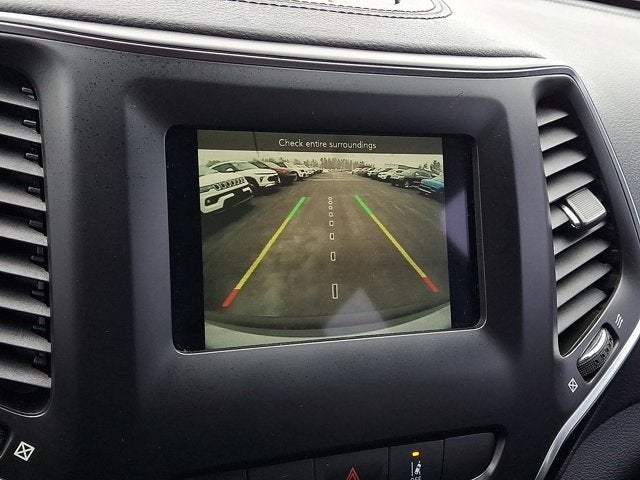 2021 Jeep Cherokee Altitude