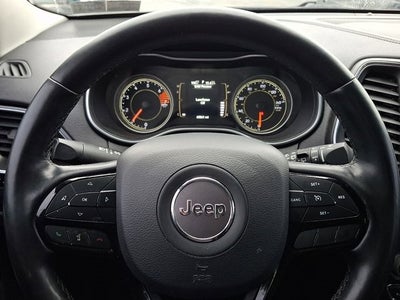 2021 Jeep Cherokee Altitude