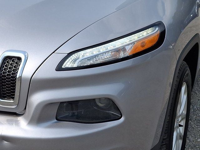 2018 Jeep Cherokee Latitude Plus