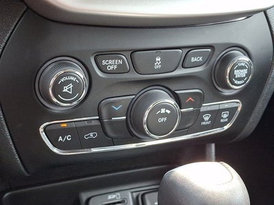 2018 Jeep Cherokee Latitude Plus
