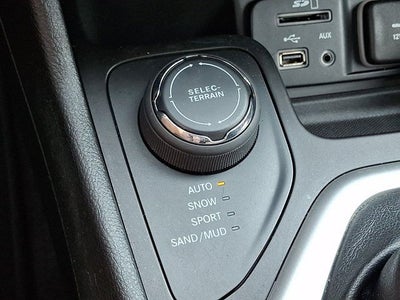 2018 Jeep Cherokee Latitude Plus