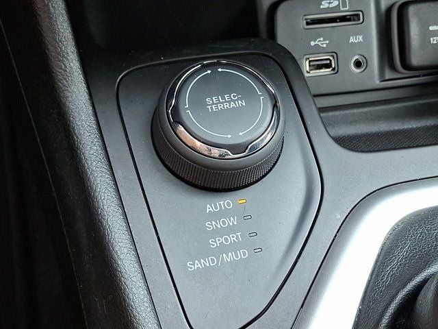 2018 Jeep Cherokee Latitude Plus