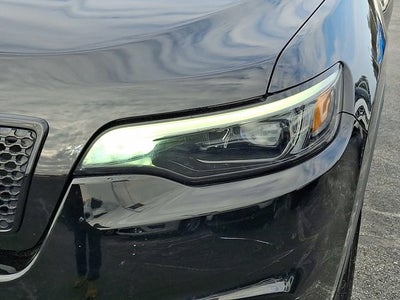 2019 Jeep Cherokee Altitude