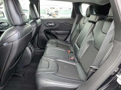 2019 Jeep Cherokee Altitude