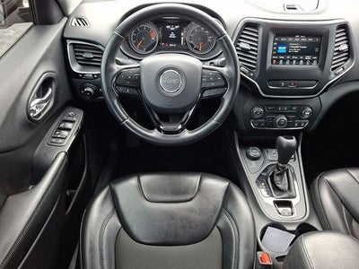 2019 Jeep Cherokee Altitude