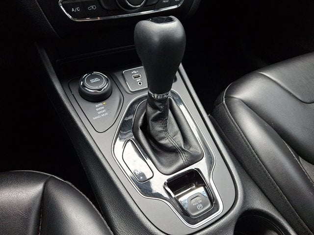 2019 Jeep Cherokee Altitude