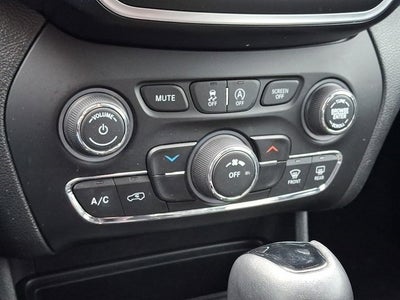 2019 Jeep Cherokee Altitude