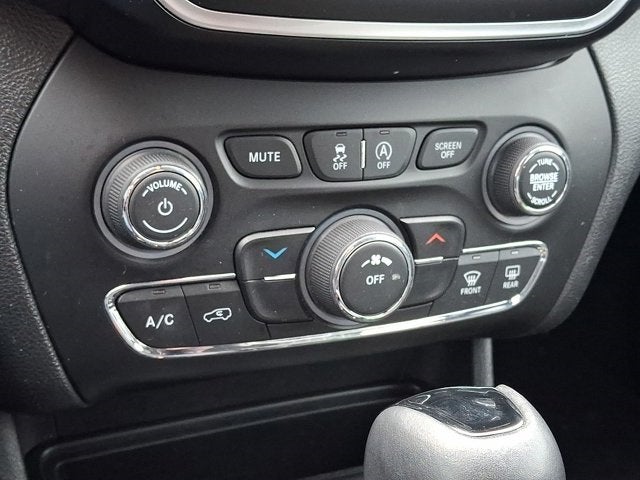 2019 Jeep Cherokee Altitude