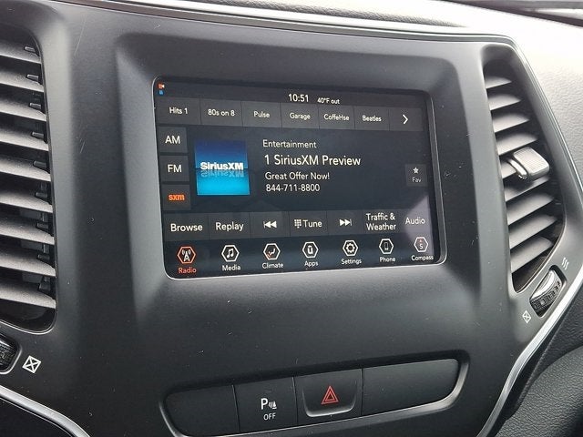 2019 Jeep Cherokee Altitude