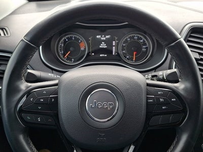 2019 Jeep Cherokee Altitude