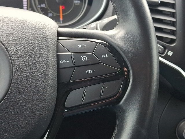 2019 Jeep Cherokee Altitude