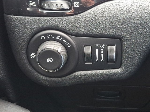 2019 Jeep Cherokee Altitude