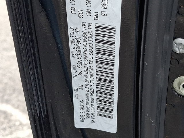 2019 Jeep Cherokee Altitude