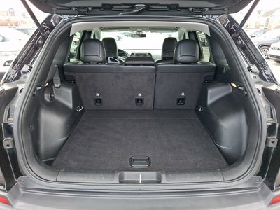 2019 Jeep Cherokee Altitude