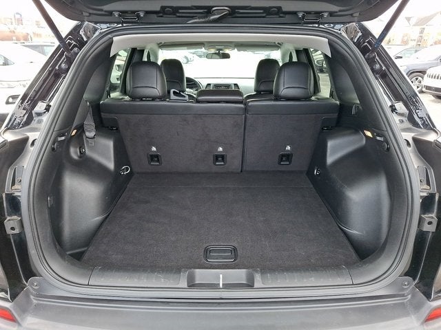 2019 Jeep Cherokee Altitude